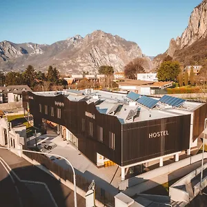  Auberge de jeunesse & Italie
