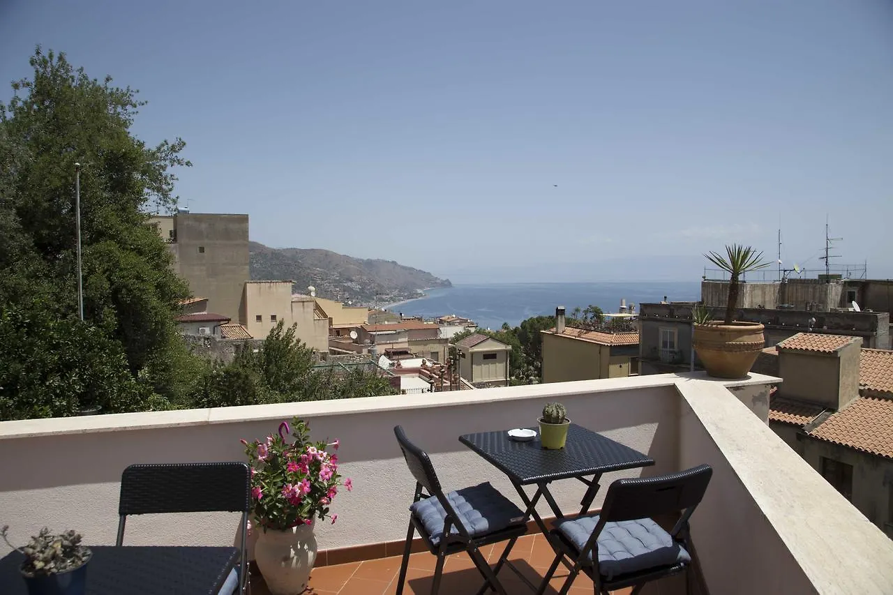 Bed and Breakfast Al Civico Cinque à Taormine